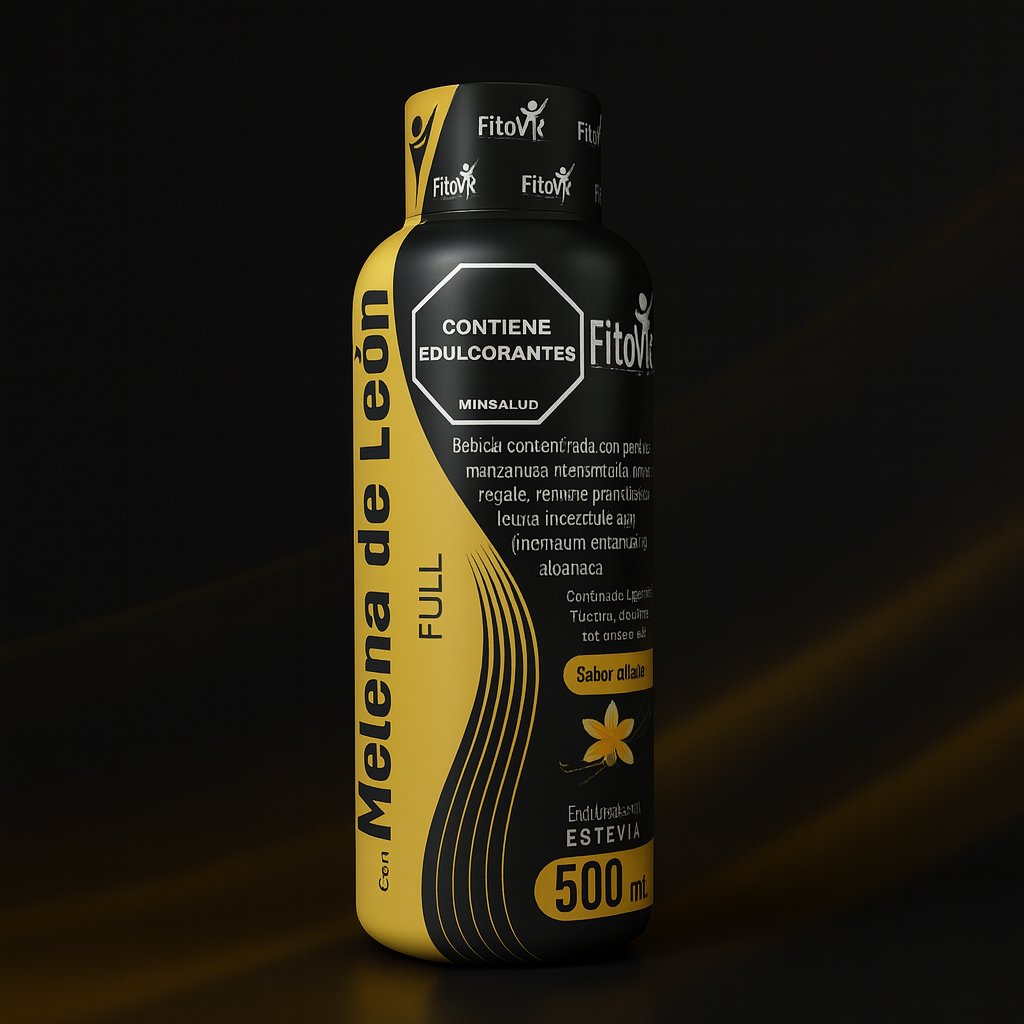 MELENA DE LEON X500ML